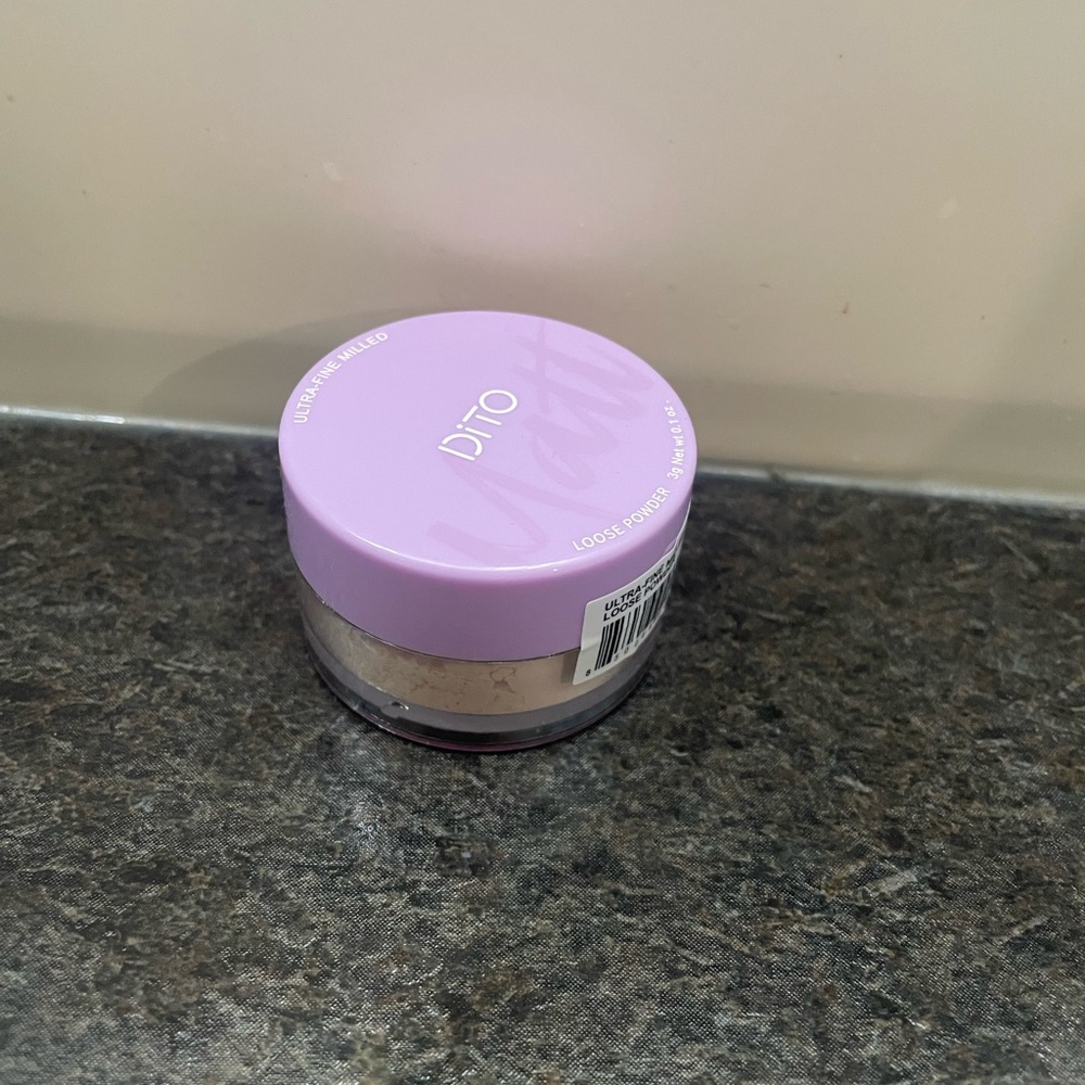 5/$20 Build Your Own Glam Bag! Dito Purple Cosmetic Jar
